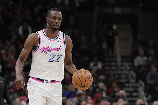 热火暂不急于交易维金斯 湖人<a href=/halkan/lanqiuzhibo/bucks/ target=_blank class=infotextkey>雄鹿</a>均有意但要价成阻碍