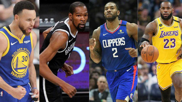 NBA球队战力榜：<a href=/halkan/lanqiuzhibo/lakers/ target=_blank class=infotextkey>湖人</a>居首