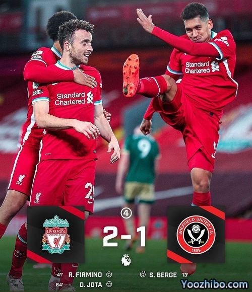 <a href=/halkan/zuqiuzhibo/liverpool/ target=_blank class=infotextkey>利物浦</a>2-1谢菲联