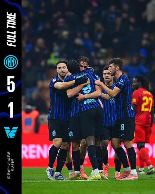 <a href=/halkan/zuqiuzhibo/yijia/ target=_blank class=infotextkey>意甲</a>-国米5-1血洗威尼斯 小图拉姆双响 弗拉泰西助攻双响