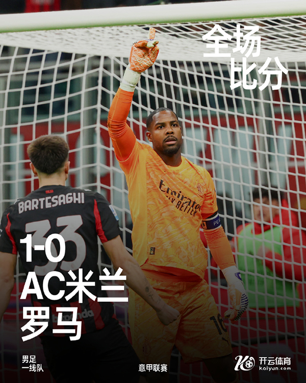 意甲-<a href=/halkan/zuqiuzhibo/acmilan/ target=_blank class=infotextkey>AC米兰</a>1-0罗马 莱奥助攻帕夫洛维奇制胜