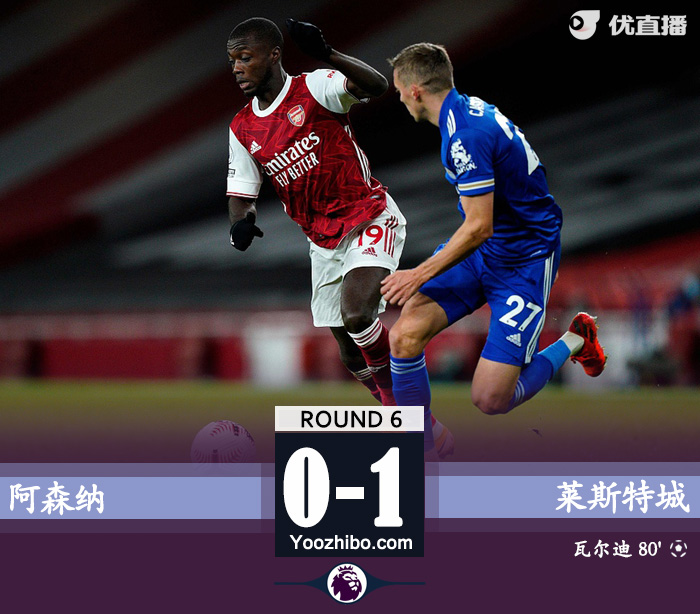 <a href=/halkan/zuqiuzhibo/arsenal/ target=_blank class=infotextkey>阿森纳</a>0-1莱斯特城
