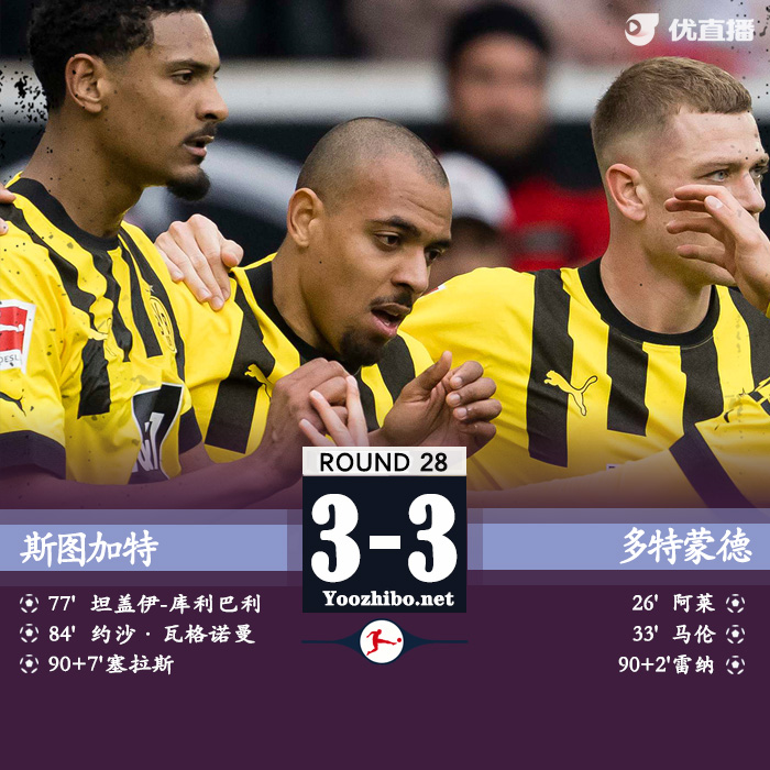 斯图加特vs<a href=/halkan/zuqiuzhibo/dortmund/ target=_blank class=infotextkey>多特蒙德</a> 全场录像