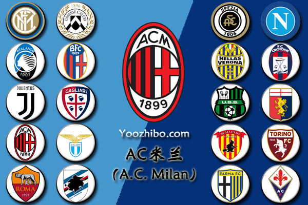 2020-21赛季<a href=/halkan/zuqiuzhibo/acmilan/ target=_blank class=infotextkey>AC米兰</a>阵容名单一览
