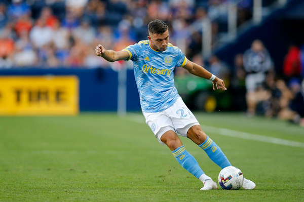 <a href=/qiuyuan/halkan/zuqiuzhibo/119.html target=_blank class=infotextkey>梅西</a>迎新护卫？迈阿密国际已接洽费城边卫瓦格纳，转会战打响