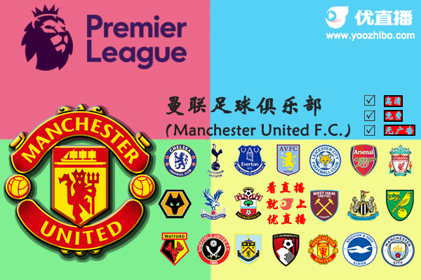 2019-20赛季<a href=/halkan/zuqiuzhibo/manlian/ target=_blank class=infotextkey>曼联</a>阵容名单一览