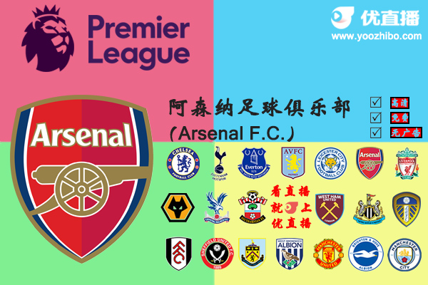 2020-21赛季<a href=/halkan/zuqiuzhibo/arsenal/ target=_blank class=infotextkey>阿森纳</a>阵容名单一览