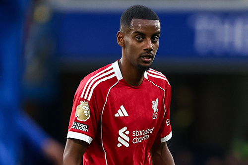 赫斯基点破伊萨克进球荒:先把体能拉满,再谈门前一脚